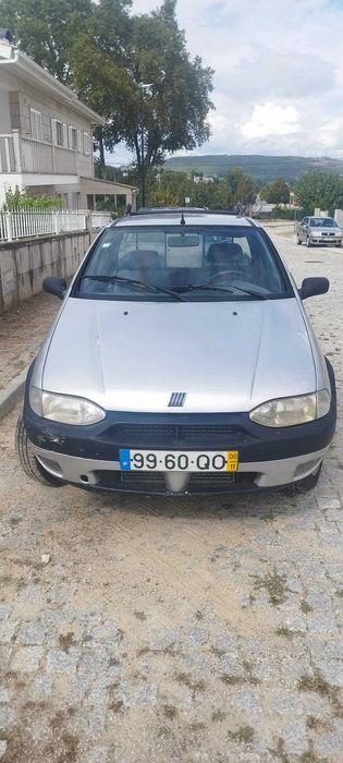 Fiat Strada td 70