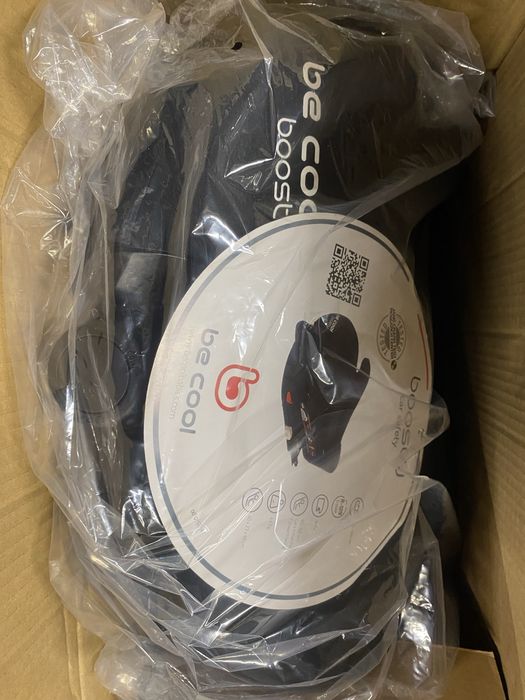 Assento crianca com isofix NOVO NA CAIXA