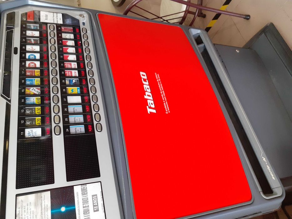 Máquina tabaco Azkoen N 100