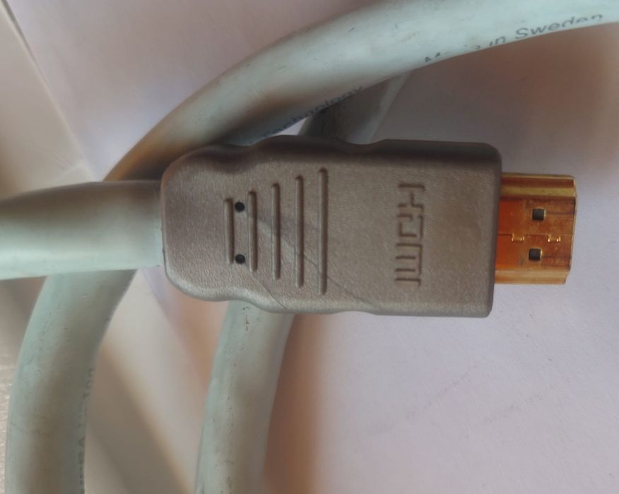 Kabel HDMI Supra 1,5 m