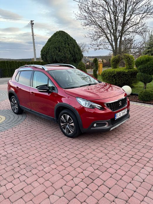 Sprzedam Peugeot 2008 1.5 Blue HDI 2019 r. zadbany!
