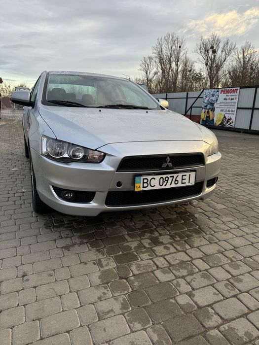 Mitsubishi Lancer X