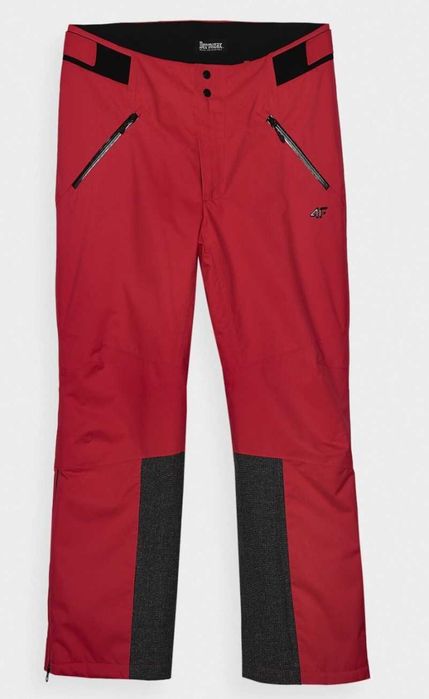 4F  spodnie snowboardowe narciarskie męskie membrana Dermizax 20000 XL