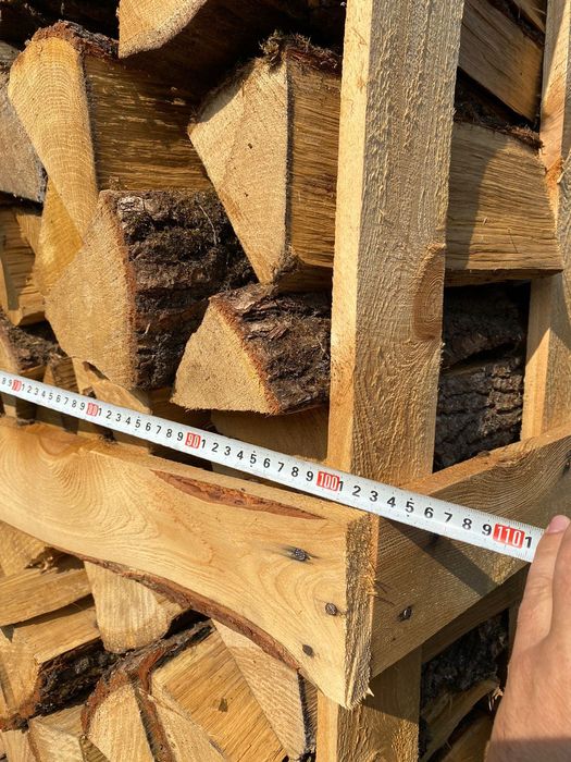 Дрова Дубові у Наявності