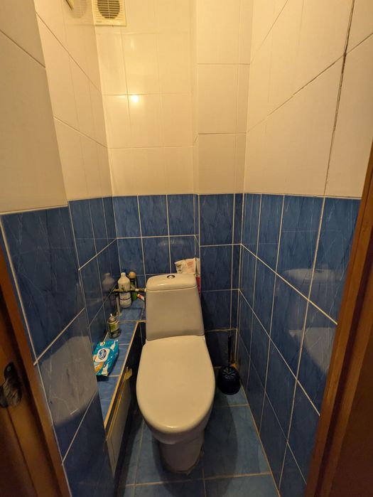 Продаж  двохкімнатної квартири по вул. Володимира Великого,55.