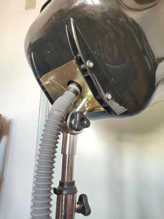 Lava cabelo/cabeça novo, com almofada para o pescoço