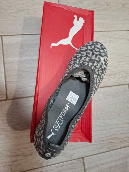 Балетки. Puma. Оригінал. Нові