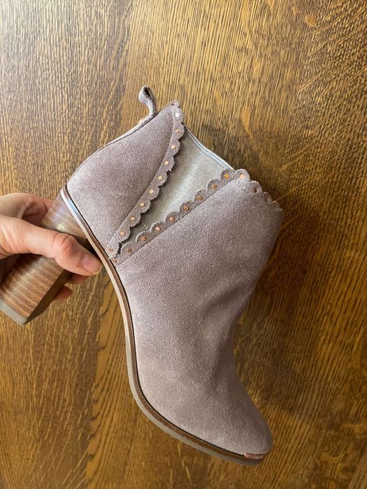 Ted Baker Nurely – luksusowe botki, które robią efekt WOW