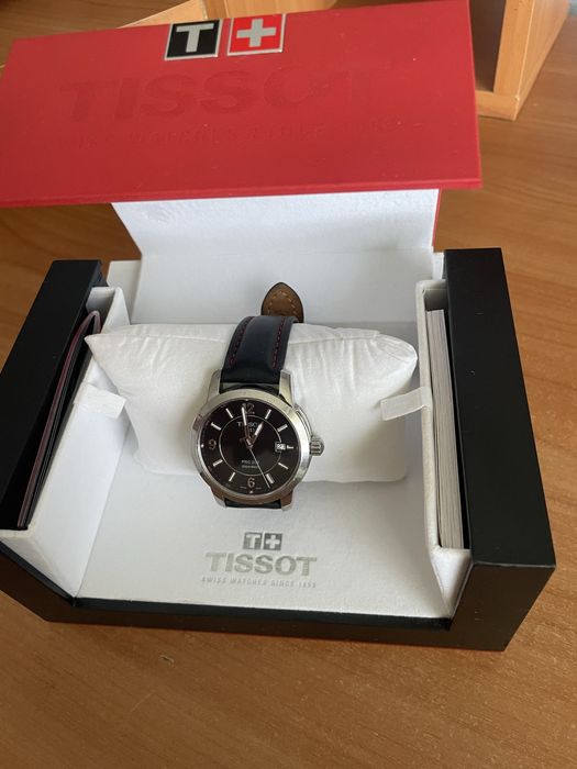 Продам свои часы tissot