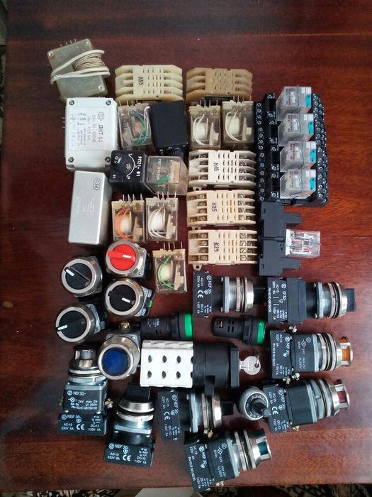 Рп21м,R3(R4)-2014(2013)-23-1024 реле