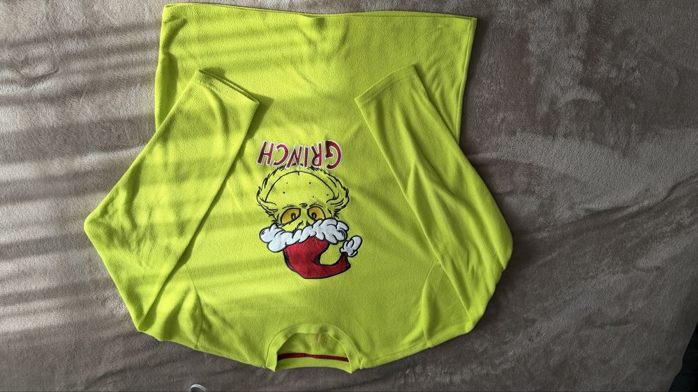 Family look Grinch (фемілі лук Грінч) на новорічну фотосесію