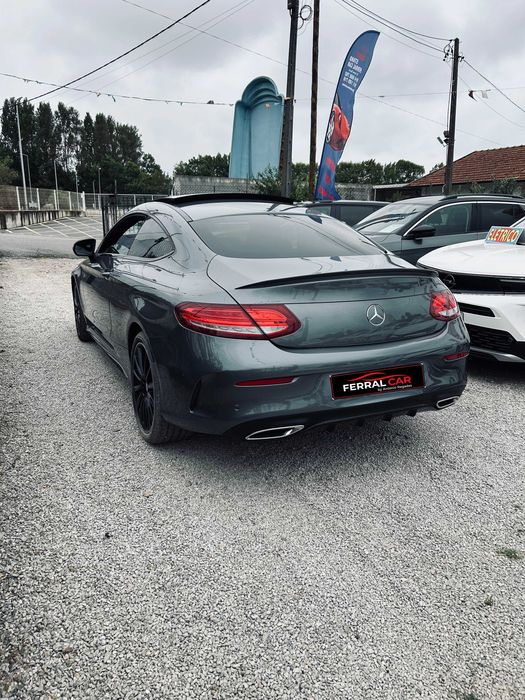 Mercedes-benz C250 AMG