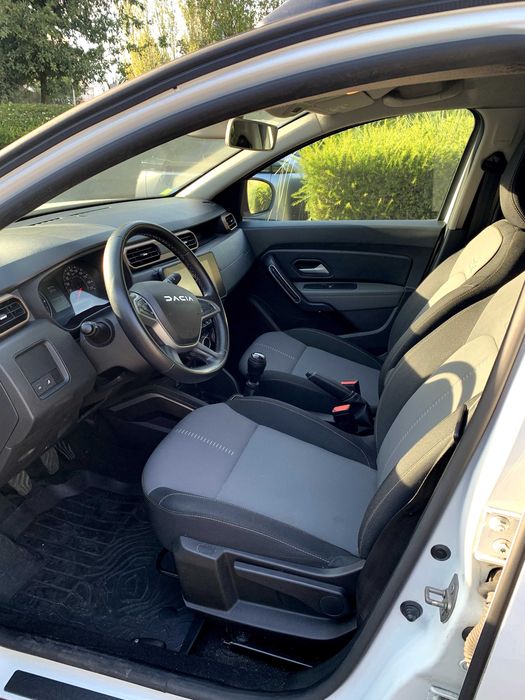 Dacia DUSTER ECO G 100  EXTREME Completo. Bifuel