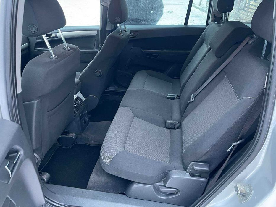 Opel Zafira 2010 1.8 MPI З Німеччини