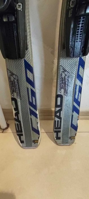narty head używane