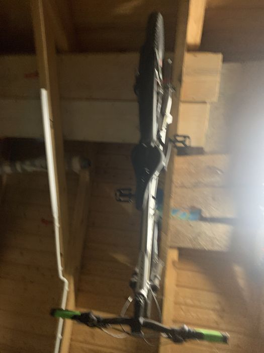 Rower MTB bike B-TWIN