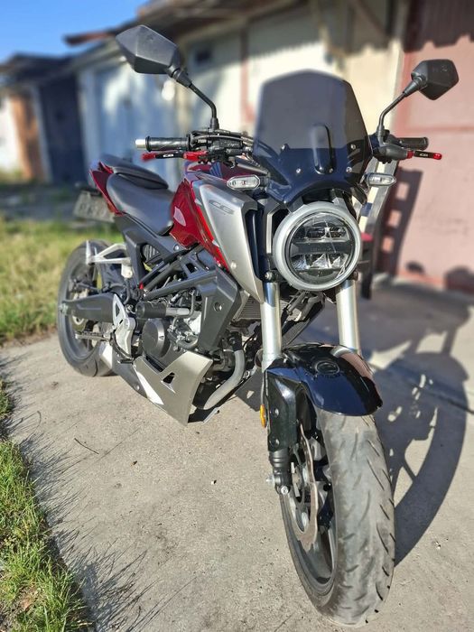 Honda