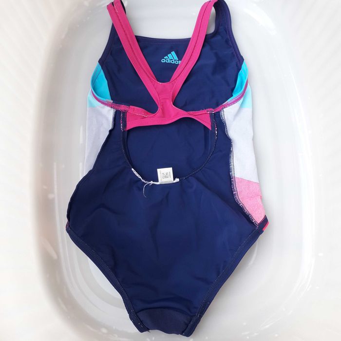 Fato de banho Adidas de menina