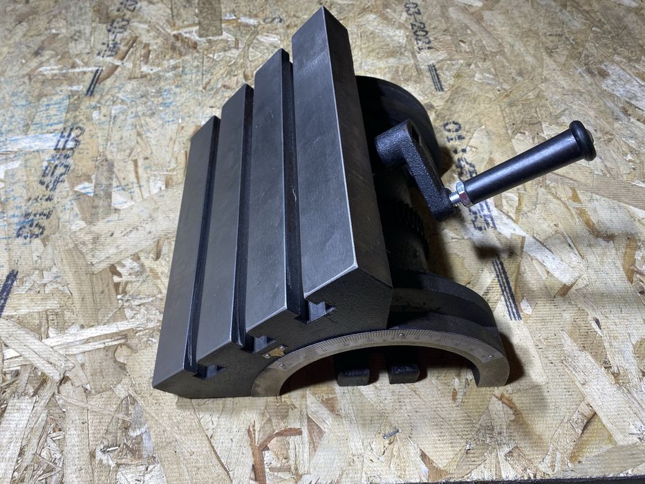 Стол синусный 45 и 90 градусов фрезерный сверлильный заточной станок