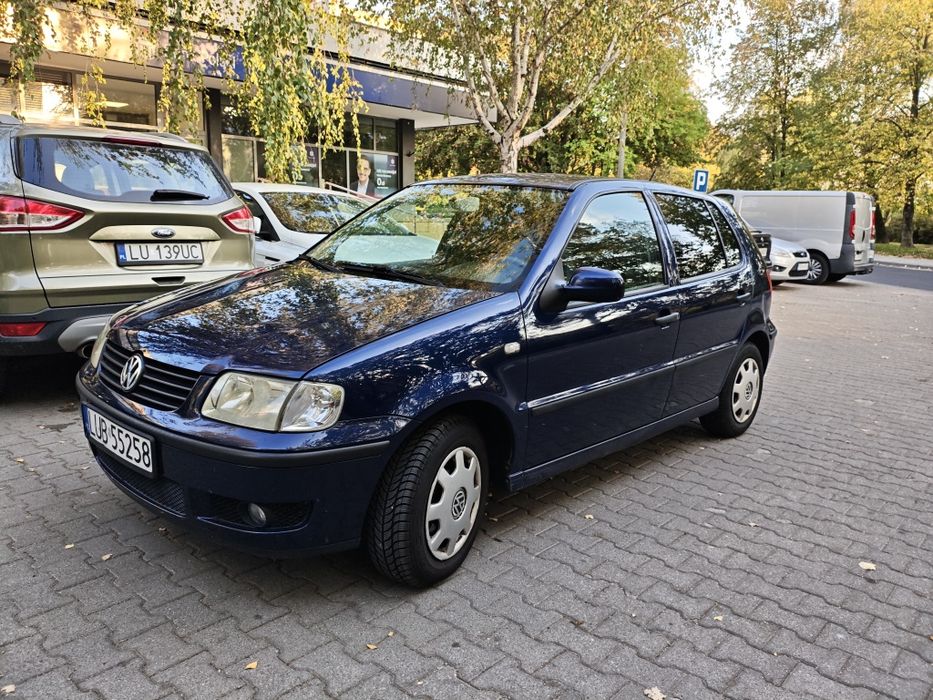 Volkswagen Polo 2000