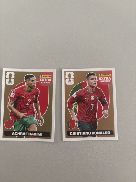 Cromos mundial 2026