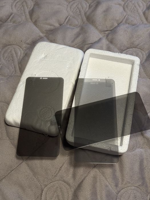 Захисне скло на Iphone 11 pro max ціна за 3 шт