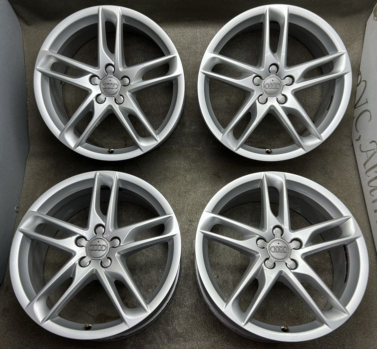 Диски R19 5 112 et39 J8 Оригінал audi q5 sq5 ауді титани s-line