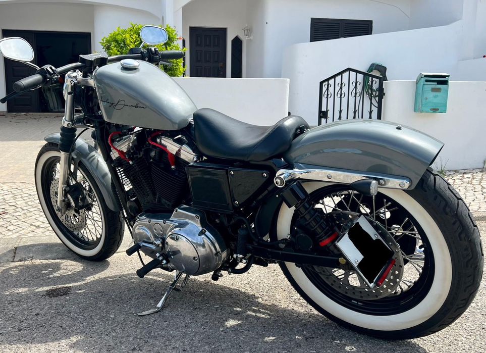 Harley davidson Sportster