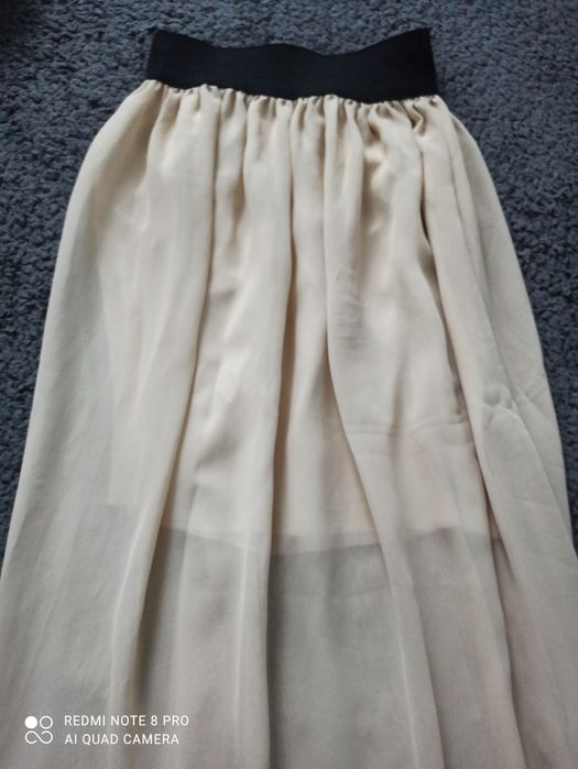 Spódnica damska długa