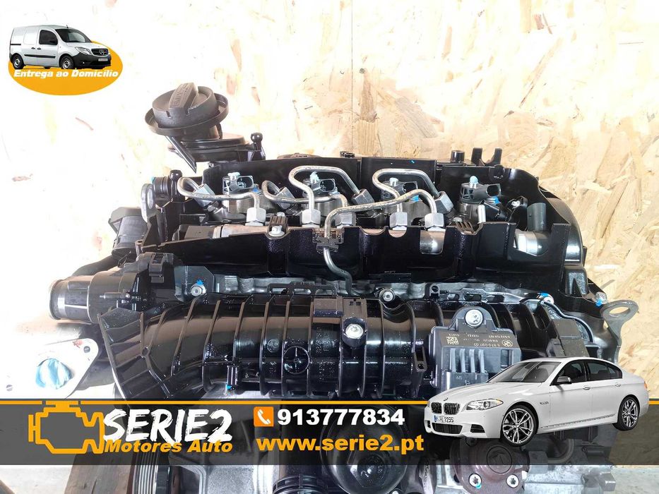 Motor Auto Usado Multimarcas