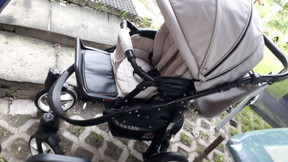 Wózek spacerówka