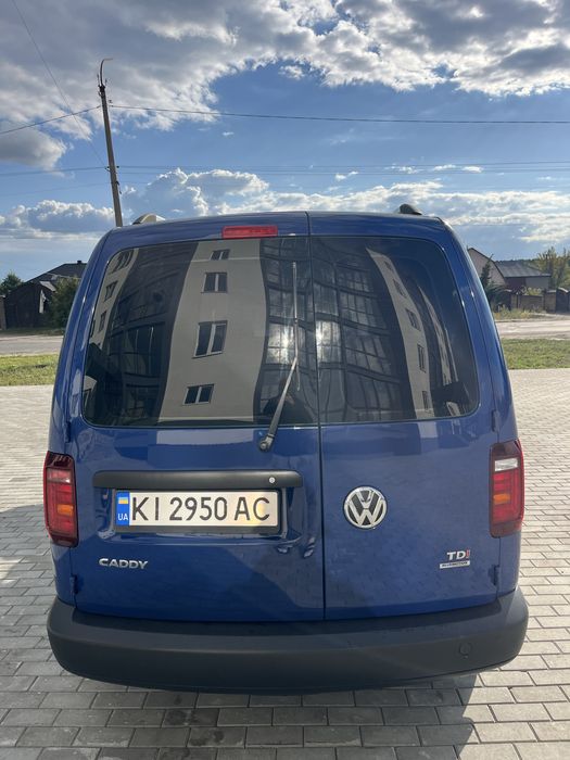 Volkswagen Caddy 2011 VIN WV1ZZZ2KZBX241864 фото оголошення 7 з 24