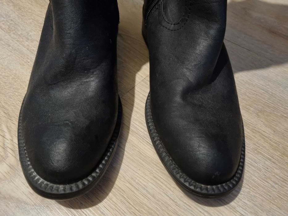 Kozaki damskie Clara Barson rozmiar 37