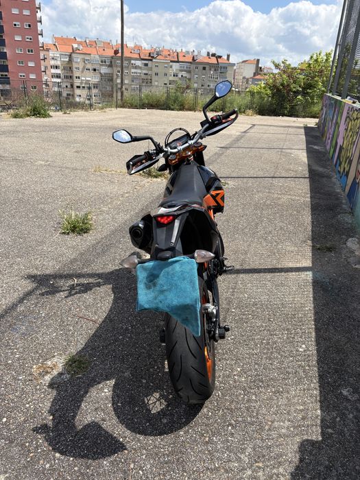 KTM 690 SMC R 2015