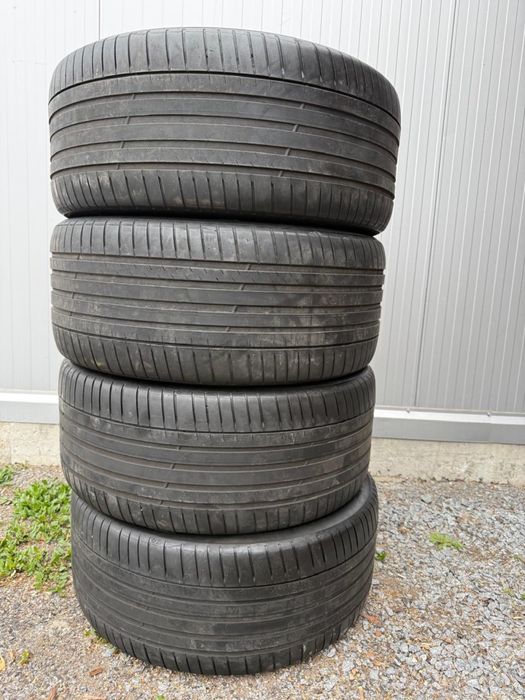 Шини Michelin літня 285/40/21