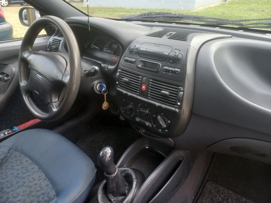 Fiat Marea 1.4 GPL