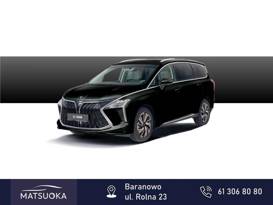 Forthing U Tour Forthing U-tour 1.5T GDI 177KM 7DCT - 2024 - DEMO