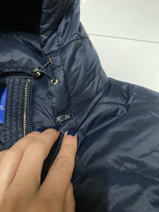 Colete Sacoor novo Azul