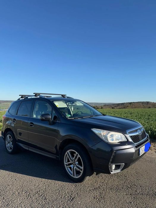 Subaru Forester Subaru Forester 2.0 XT Lineartronic Platinum /AWD  2013r