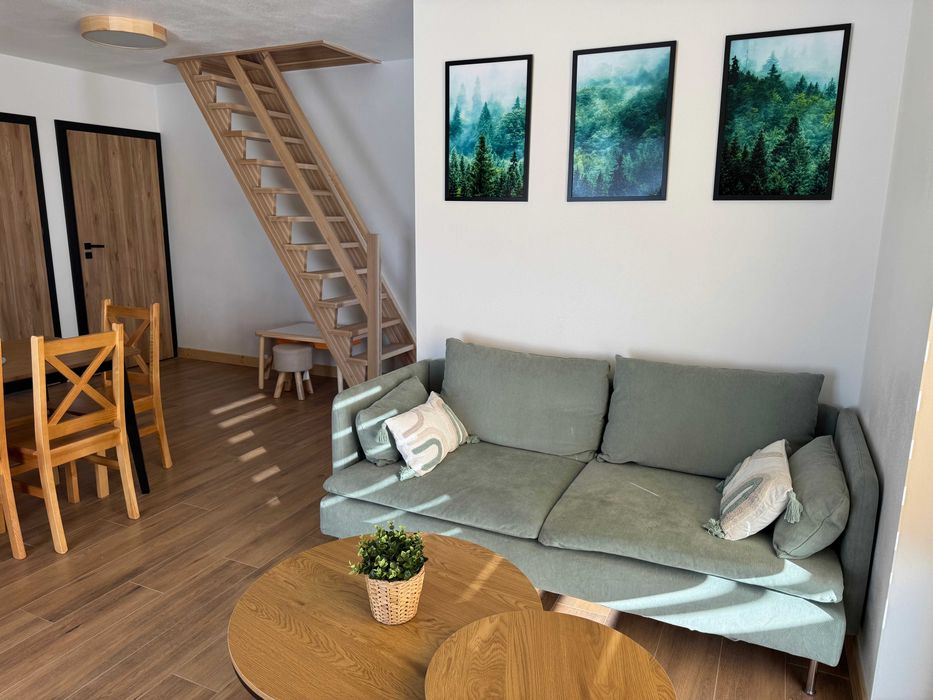 NOWE Apartamenty Polna Ostoja Tylicz  wolne terminy!!