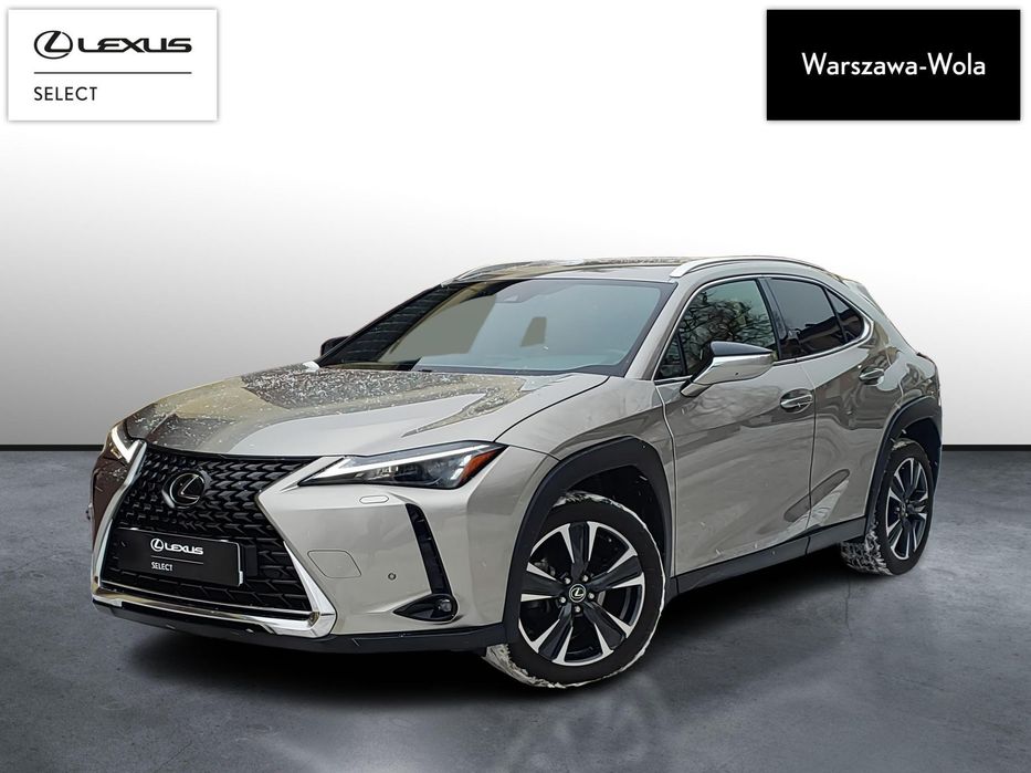 Lexus UX UX250h GPF Business 2WD,Serwis ASO,FV23%,Salon PL,