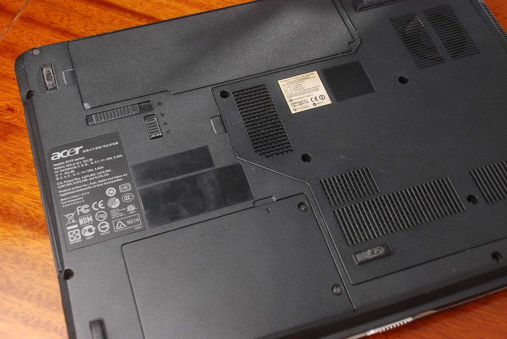 Ноутбук Acer Aspire /SSD