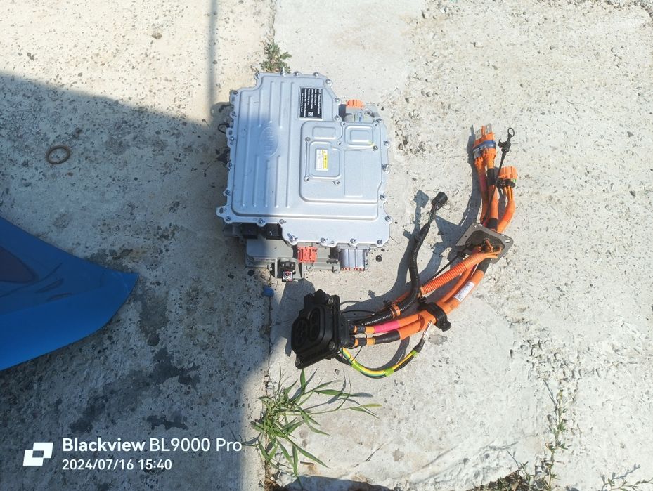 Зорборка BYD Atto 3