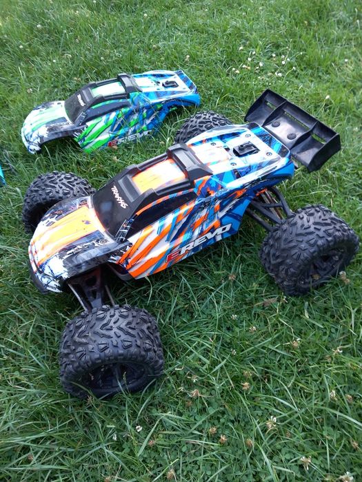 Traxxas samochód zdalnie sterowany