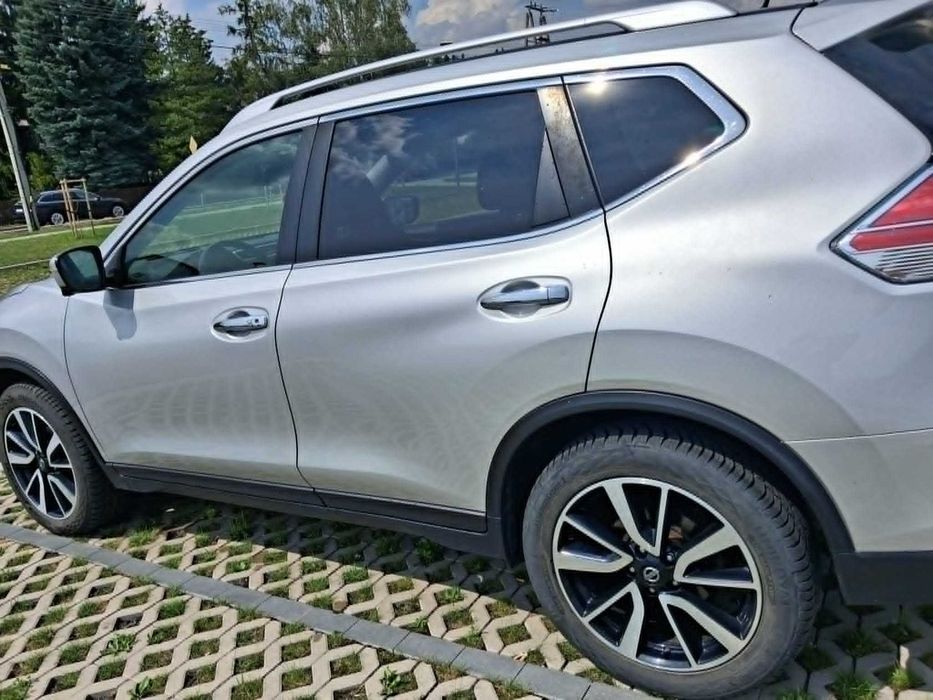 Sprzedam samochód marki Nissan X-trail 1.6 dci 130 KM