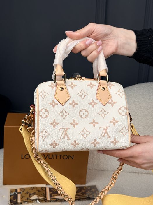 Сумка Louis Vuitton Speedy Monogram Canvas