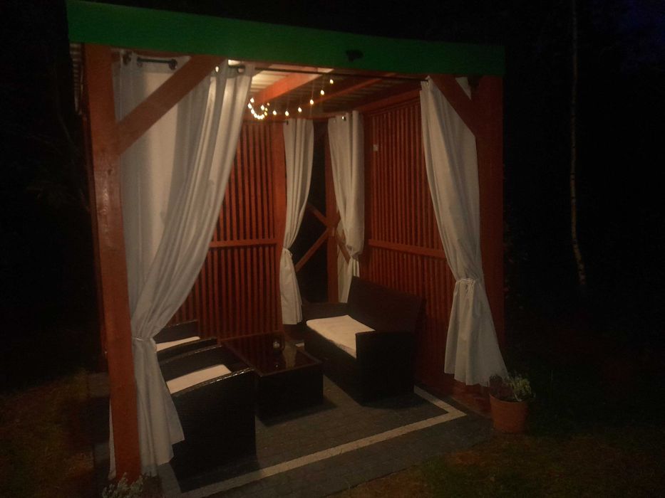 Wynajmę  letniskowy 8 os.KASZUBY SULĘCZYNO Jacuzzi, Sauna ,panieński,