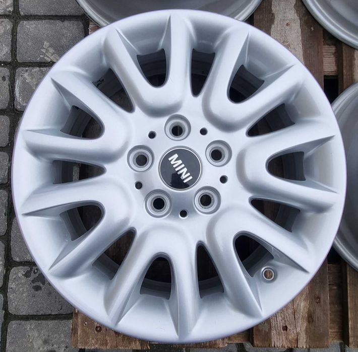 Alufelgi 16" 5x112 BMW Mini
