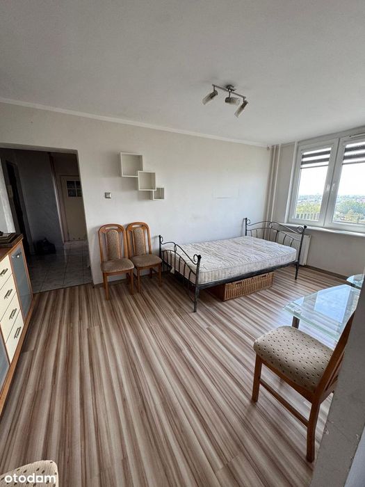 Mieszkanie z balkonem w Lublinie na ulicy Topolowej. REZERWACJA