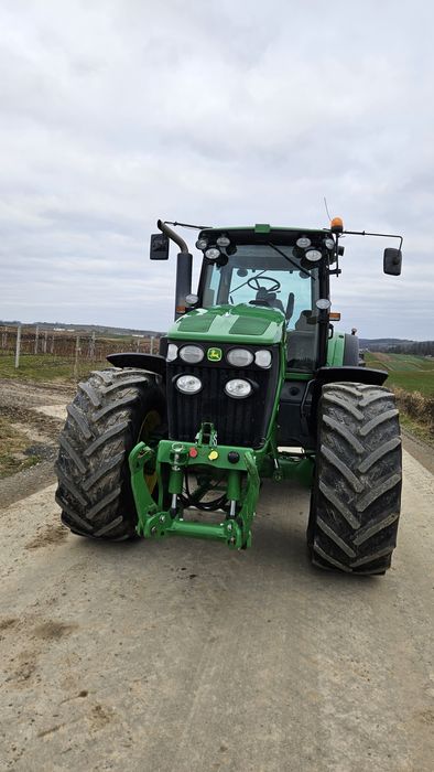 John Deere 7830 z Niemiec!